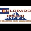 Colorado Proud Heating and Cooling logo