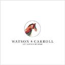Watson & Carroll logo