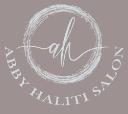 Abby Haliti Salon logo