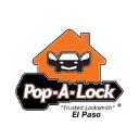 Pop-A-Lock El Paso logo