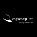 Opaque - Dining in the Dark logo