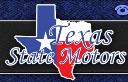 Texas State Motors logo