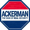 Ackerman Security logo