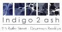 Indigo2ash Drapery Upholstery Rugs logo