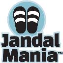 Jandal Mania logo