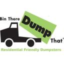 Bin There Dump That Greenville-Spartanburg logo