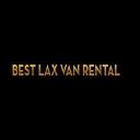 BEST LAX VAN RENTAL logo