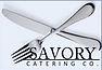 Savory Catering Company logo