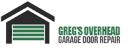 Greg's Overhead Door Repair - Frederick logo