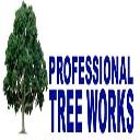 Professional Tree Works logo