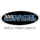 AAAdvantage Concrete Coatings logo