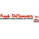 Frank DeClemente's Appliances logo