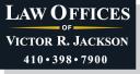 Victor R. Jackson, LLC logo