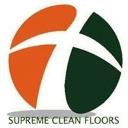 Supreme Clean Floors logo