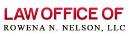 Law Office of Rowena N. Nelson, LLC logo