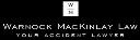 Nathaniel B Preston Warnock, MacKinlay Law logo
