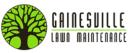 Gainesville Lawn Maintenance logo