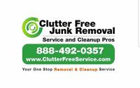 Clutter Free Junk Removal Service & Cleanup Pros image 1