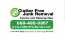 Clutter Free Junk Removal Service & Cleanup Pros logo