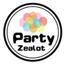 Party Zealot logo