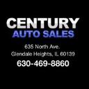 Century Auto Sales logo