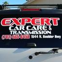 Expert Car Care & Transmission logo