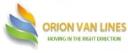 Orion Van Lines logo