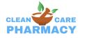 Clean Care Pharmacy logo