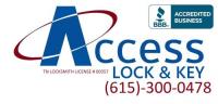Access Lock and Key image 1