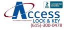 Access Lock and Key logo