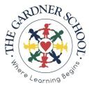 The Gardner School of Edina logo