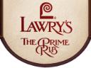 Lawry's The Prime Rib logo