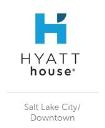 Hyatt House Salt Lake City/Downtown logo