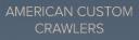 American Custom Crawlers logo