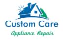 Custom Care Appliance Repair Orange logo