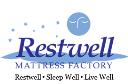 Restwell Mattress Factory logo