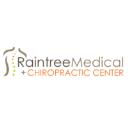 Raintree Medical and Chiropractic logo