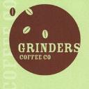 Grinders Coffee Co. logo