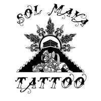Sol Maya Tattoo image 4