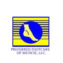 Preferred Footcare of Muncie LLC Dr Tom Freeman II logo