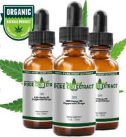 Pure Cbd Extract Oil Reviews image 1
