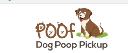 POOf! Dog Poop Pickup logo