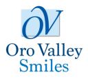 Oro Valley Smiles logo
