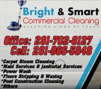 Bright & Smart Commercial Cleaning image 2