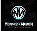 Melodies N Mayhem logo