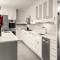 White Kitchen Cabinets image 7