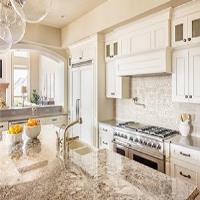 White Kitchen Cabinets image 9