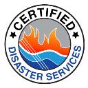 Certified Disaster logo