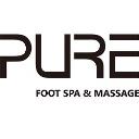 Pure Foot Spa & Massage logo