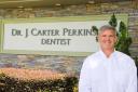 Perkins Dentistry: Carter Perkins, DDS logo